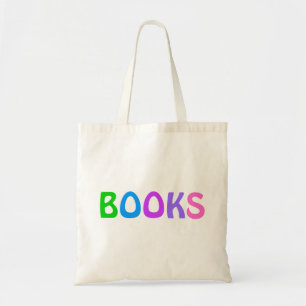 Sac fourre-tout à LIVRES