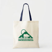 Sac fourre - tout à logo d'ACMNP (Devant)