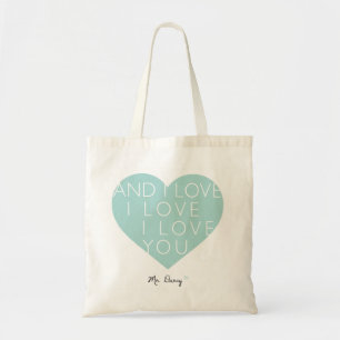 Sac fourre-tout à M. Darcy