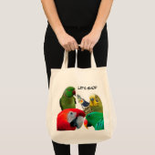 Sac fourre-tout à magasin (Devant (produit))
