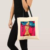 Sac fourre-tout à "Malibu" (Devant (produit))