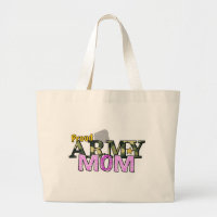 Sac fourre-tout à maman d'armée de bannière