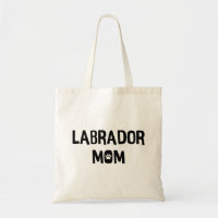 Sac fourre-tout à maman de Labrador