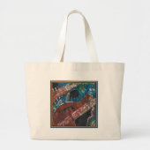 Sac fourre-tout à MANDOLINE (Devant)