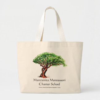 Sac fourre-tout à Manzanita