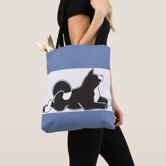 Sac fourre-tout à MARS (De près)