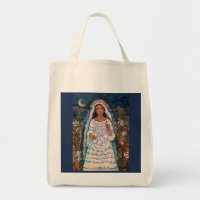 Sac fourre-tout à Mary de grêle