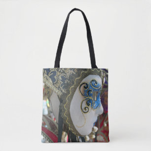 Sac fourre-tout à masque de carnaval de Venise
