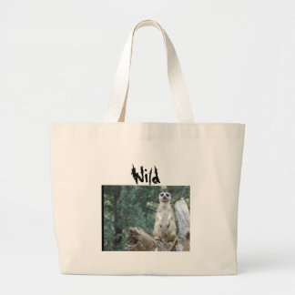 Sac fourre-tout à Meerkat