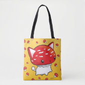 Sac fourre-tout à Mewshroom (Devant)