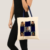 Sac fourre-tout à MICHELLE OBAMA (Devant (produit))