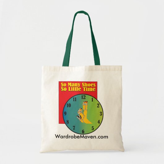 Sac fourre-tout à mode (Devant)