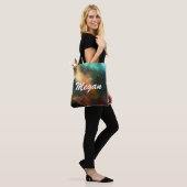 Sac fourre-tout à motif galaxie (Sur le modèle)