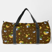 Sac fourre-tout à motifs (Verso)