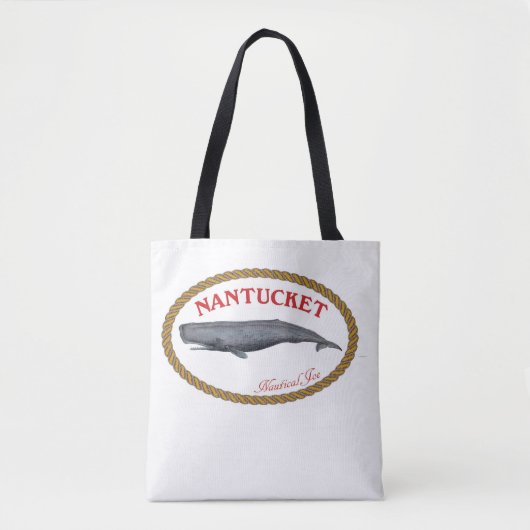 sac fourre-tout à nantucket (Devant)