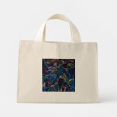 Sac fourre-tout à nappes d'huile (Dos)