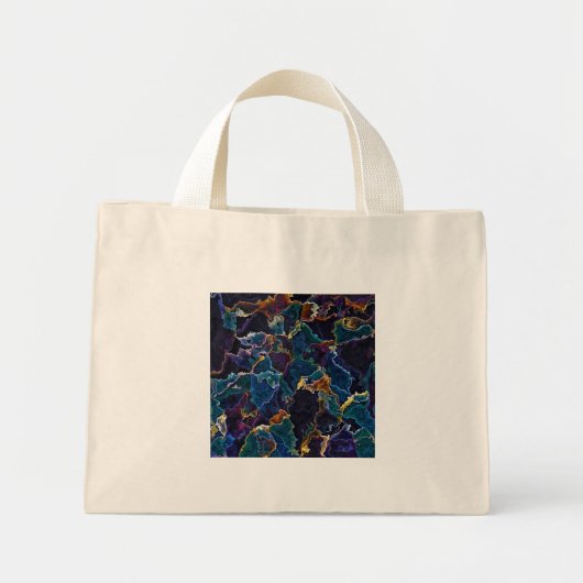 Sac fourre-tout à nappes d'huile (Devant)