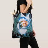 Sac fourre-tout à "Natalie" (De près)