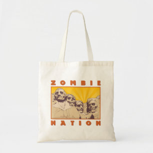 Sac fourre-tout à nation de zombi--Conceptions de