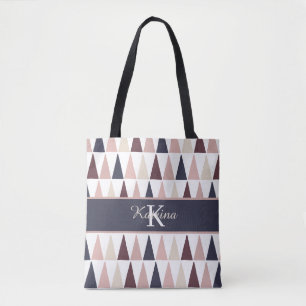 Sac fourre-tout à nom personnalisé