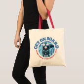 Sac fourre-tout à O-Train (Devant (produit))