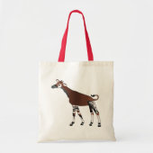 Sac fourre-tout à okapi (Devant)