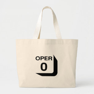 Sac fourre-tout à opérateur