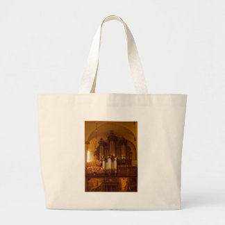 Sac fourre-tout à organe de tuyau