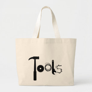 Sac fourre-tout à outils