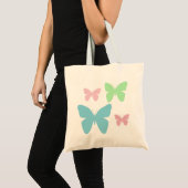Sac fourre-tout à papillon (Devant (produit))