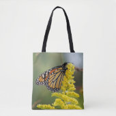 Sac fourre-tout à papillon de monarque (Devant)