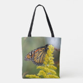 Sac fourre-tout à papillon de monarque (Dos)