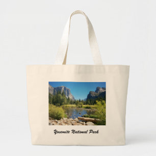 Sac fourre-tout à parc national de Yosemite