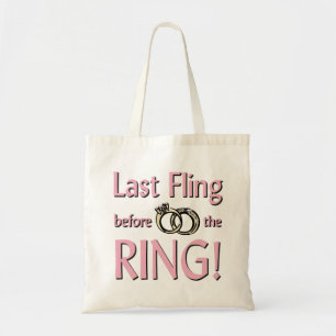 Sac fourre - tout à partie de Bachelorette