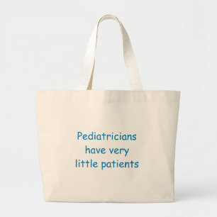 Sac fourre-tout à pédiatre