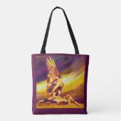 Sac fourre-tout à pélican (Dos)