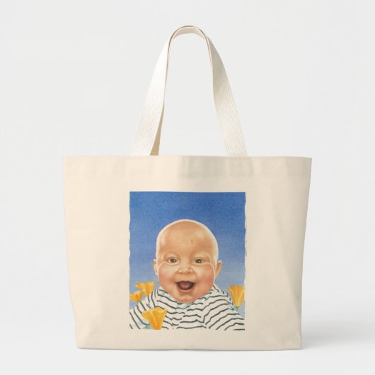 SAC FOURRE-TOUT À POIVRE (Devant)