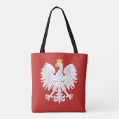 Sac fourre-tout à Polska Eagle (Dos)