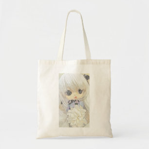 Sac fourre-tout à poupée d'Anime de "Ysabelle"