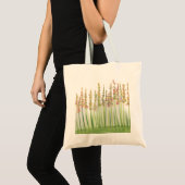 Sac fourre-tout à pré de fleur (Devant (produit))