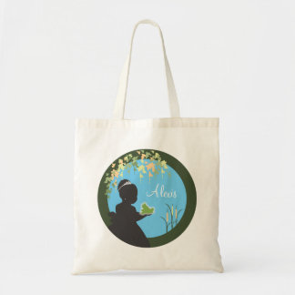 Sac fourre-tout à princesse et à grenouille