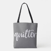 Sac fourre-tout à Quilter (Dos)