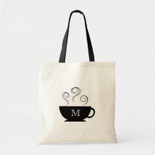 Sac fourre-tout à remous de vapeur de tasse de