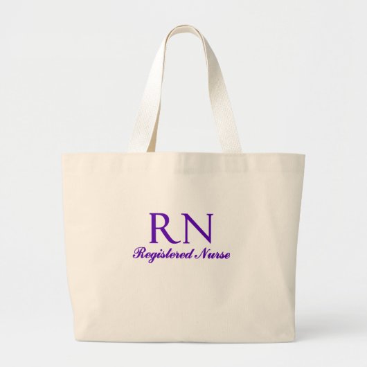 Sac fourre-tout à RN (Devant)