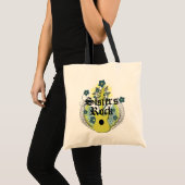 Sac fourre - tout à roche de soeurs (Devant (produit))
