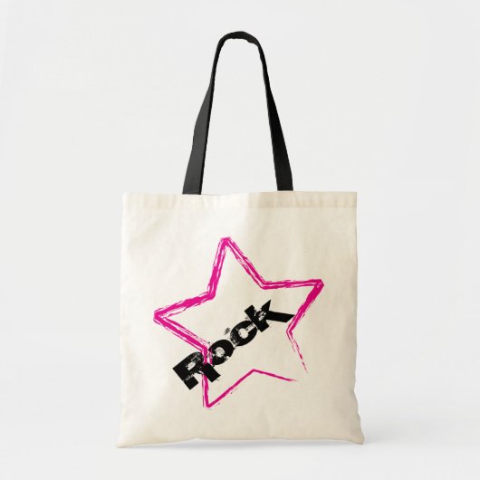 Sac fourre-tout à Rockstar (Devant)