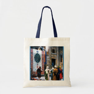 Sac fourre - tout à SAC EN TOILE