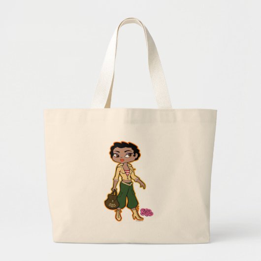 Sac fourre-tout à Sagittaire (Devant)