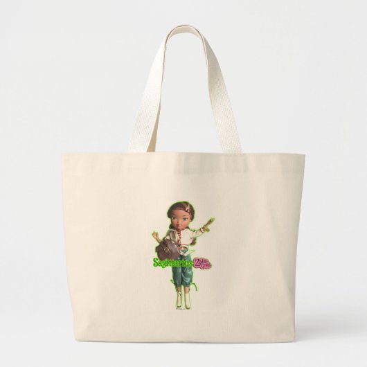 Sac fourre-tout à Sagittaire (Devant)
