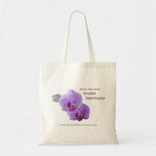 Sac fourre-tout à sanctuaire d'orchidée